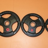 Obciążenia ogumowane