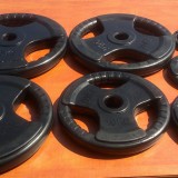 Obciążenia ogumowane